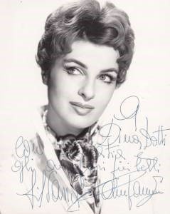 Foto storica - Rita Hayworth